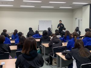 栄養学とプロテイン講習会